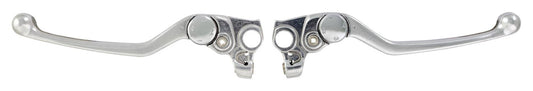Bike It OEM Replacement Alloy Brake and Clutch Lever Set - #D02