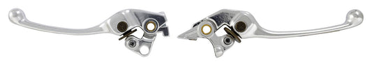 Bike It OEM Replacement Alloy Brake and Clutch Lever Set - #H03