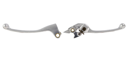 Bike It OEM Replacement Alloy Brake and Clutch Lever Set - #H08