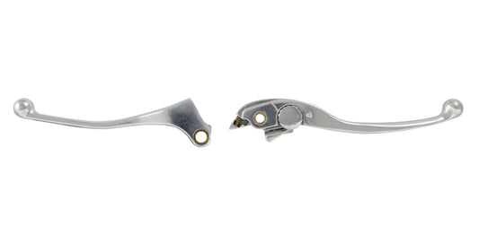 Bike It OEM Replacement Alloy Brake and Clutch Lever Set - #H13