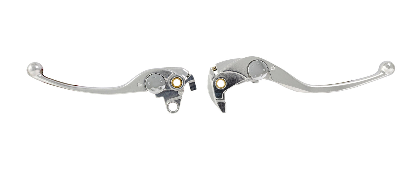 Bike It OEM Replacement Alloy Brake and Clutch Lever Set - #H15