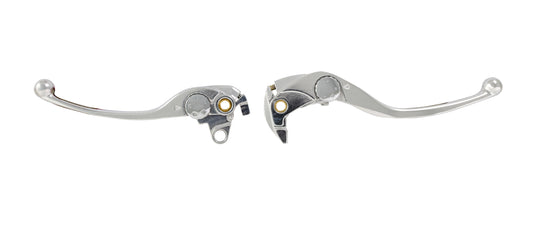 Bike It OEM Replacement Alloy Brake and Clutch Lever Set - #H15
