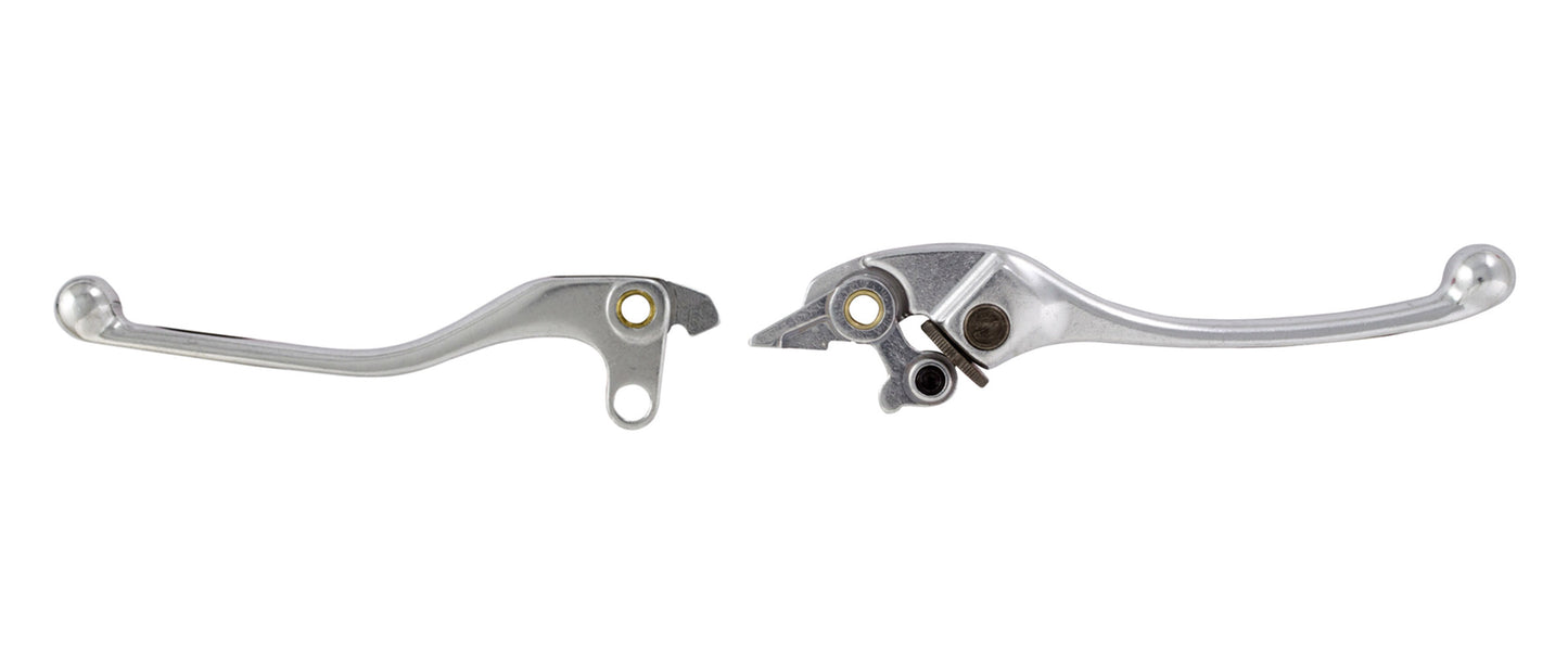 Bike It OEM Replacement Alloy Brake and Clutch Lever Set - #H17