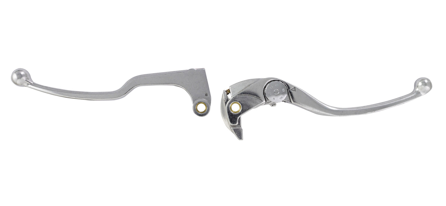 Bike It OEM Replacement Alloy Brake and Clutch Lever Set - #H18