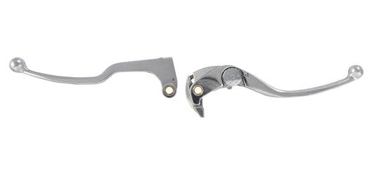 Bike It OEM Replacement Alloy Brake and Clutch Lever Set - #H18