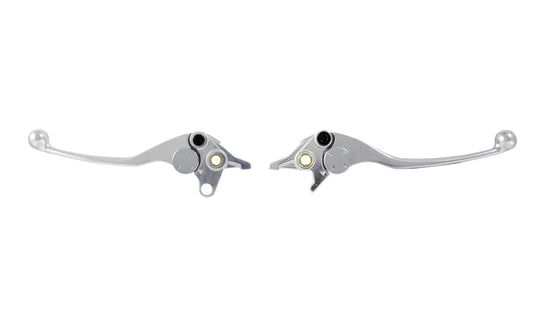 Bike It OEM Replacement Alloy Brake and Clutch Lever Set - #K02