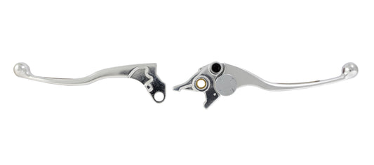 Bike It OEM Replacement Alloy Brake and Clutch Lever Set - #K03