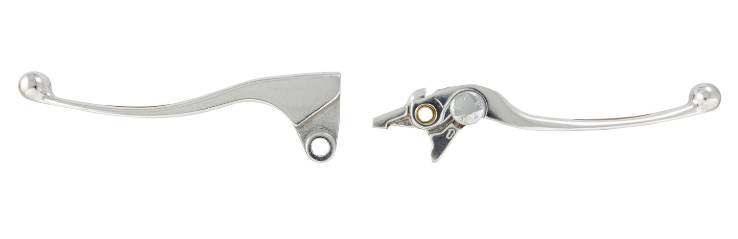 Bike It OEM Replacement Alloy Brake and Clutch Lever Set - #K07