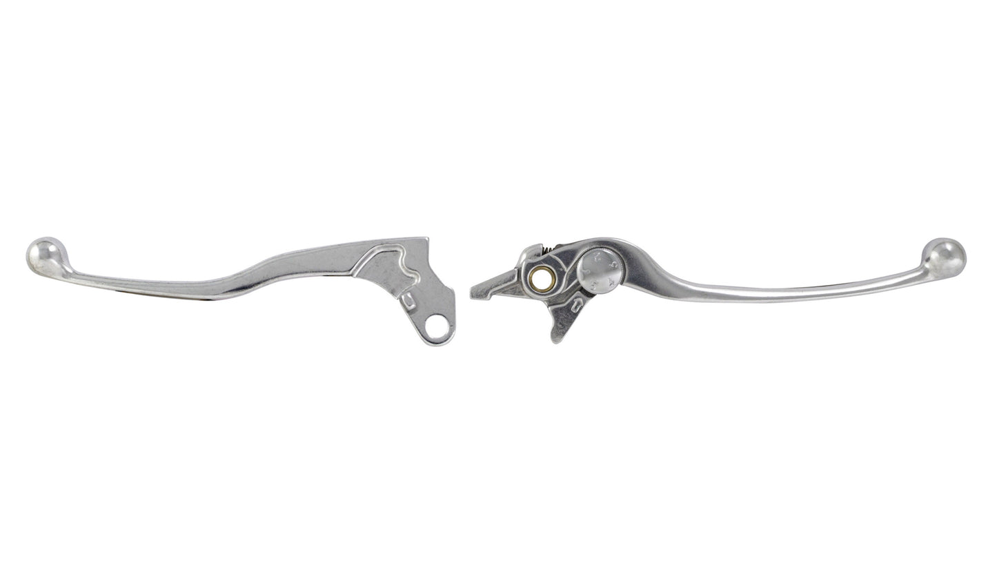 Bike It OEM Replacement Alloy Brake and Clutch Lever Set - #K08