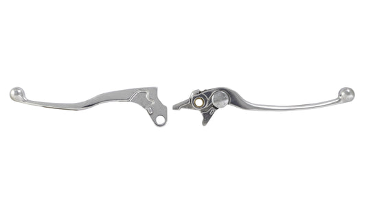 Bike It OEM Replacement Alloy Brake and Clutch Lever Set - #K08