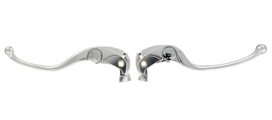 Bike It OEM Replacement Alloy Brake and Clutch Lever Set - #K11