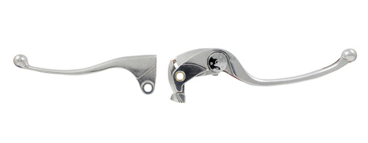 Bike It OEM Replacement Alloy Brake and Clutch Lever Set - #K12