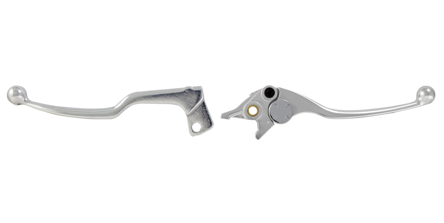 Bike It OEM Replacement Alloy Brake and Clutch Lever Set - #S01