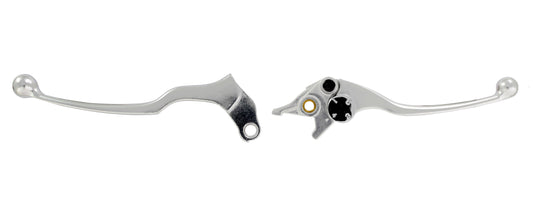 Bike It OEM Replacement Alloy Brake and Clutch Lever Set - #S08