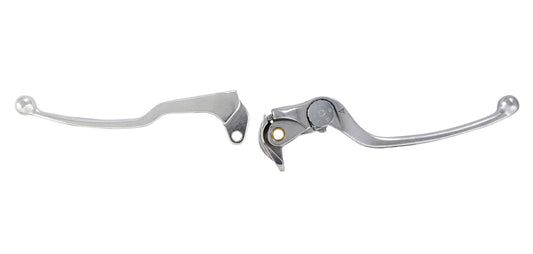 Bike It OEM Replacement Alloy Brake and Clutch Lever Set - #S09