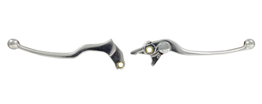 Bike It OEM Replacement Alloy Brake and Clutch Lever Set - #S10