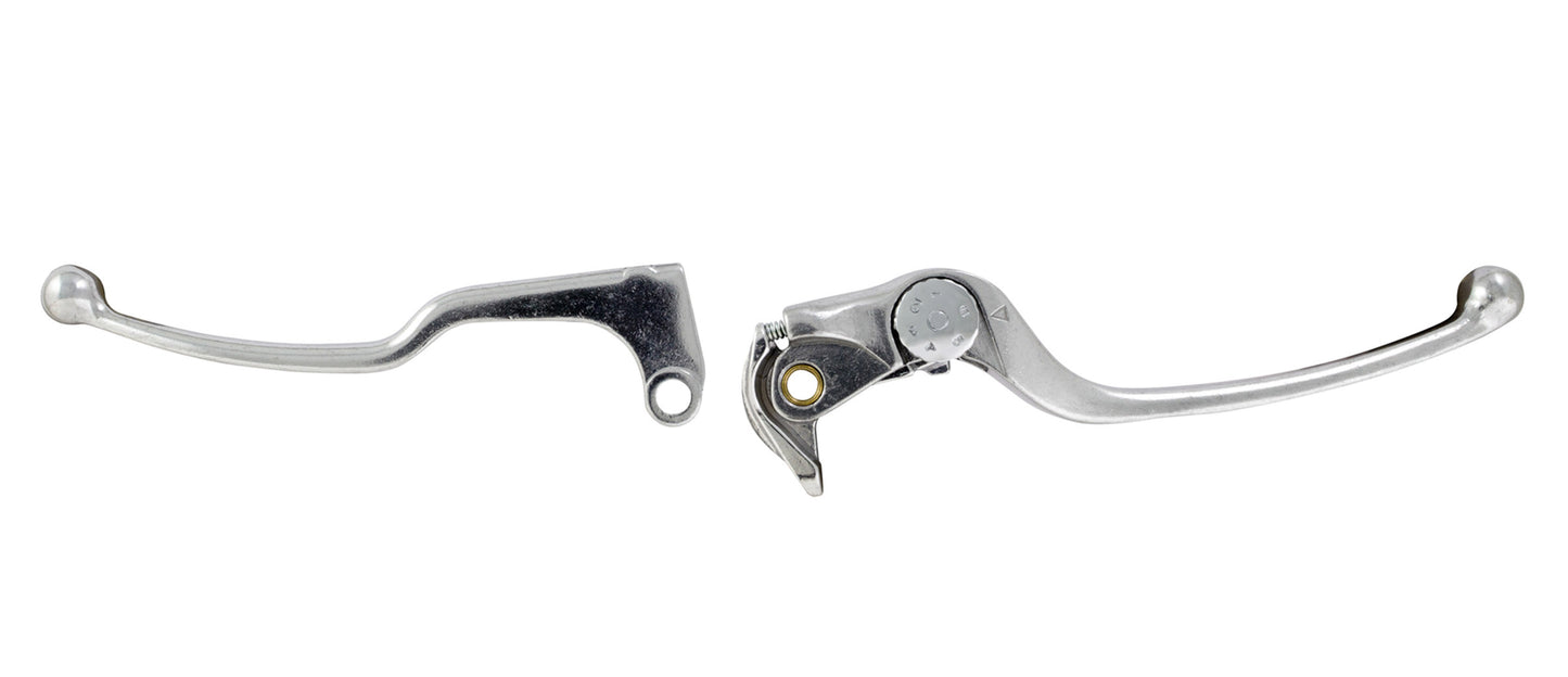 Bike It OEM Replacement Alloy Brake and Clutch Lever Set - #S11