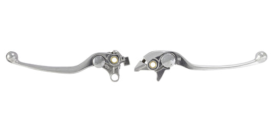 Bike It OEM Replacement Alloy Brake and Clutch Lever Set - #S12