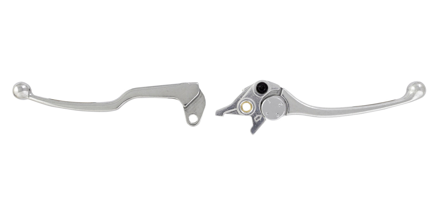 Bike It OEM Replacement Alloy Brake and Clutch Lever Set - #Y09