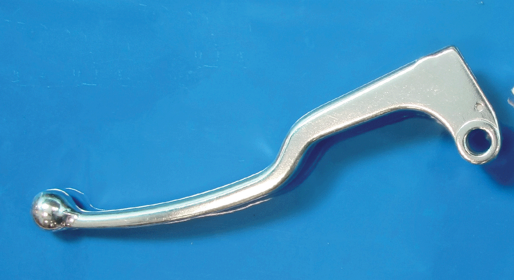 Bike It OEM Replacement Alloy Clutch Lever - #Y23C