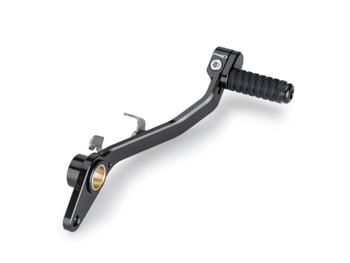 Adjustable Foot Brake Lever - Black