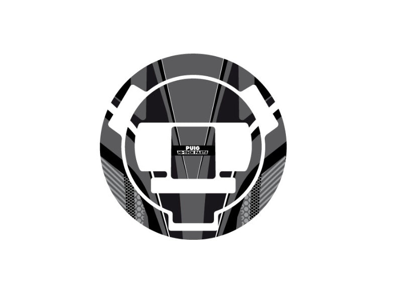 Radikal Fuel Cap Protector - Grey