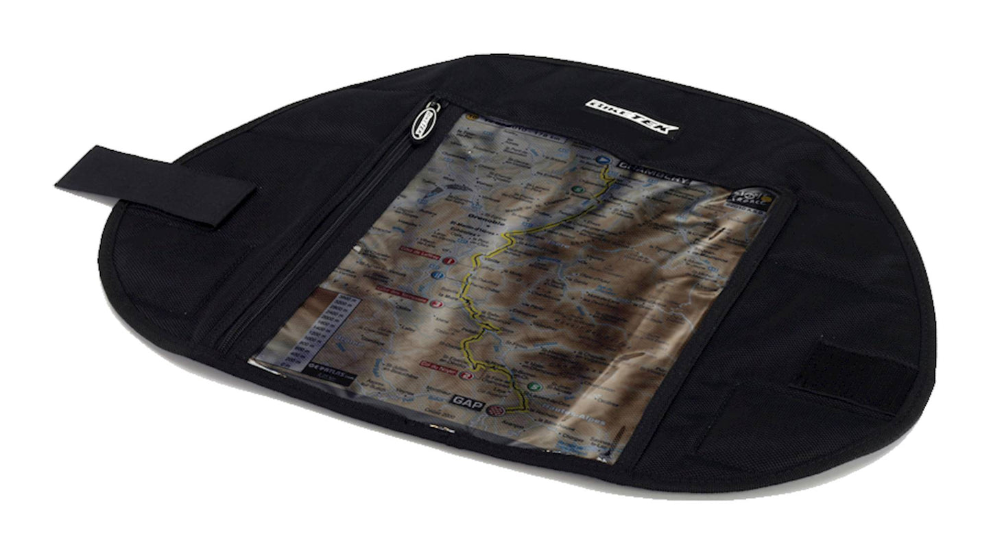 BikeTek Tank Map Pouch