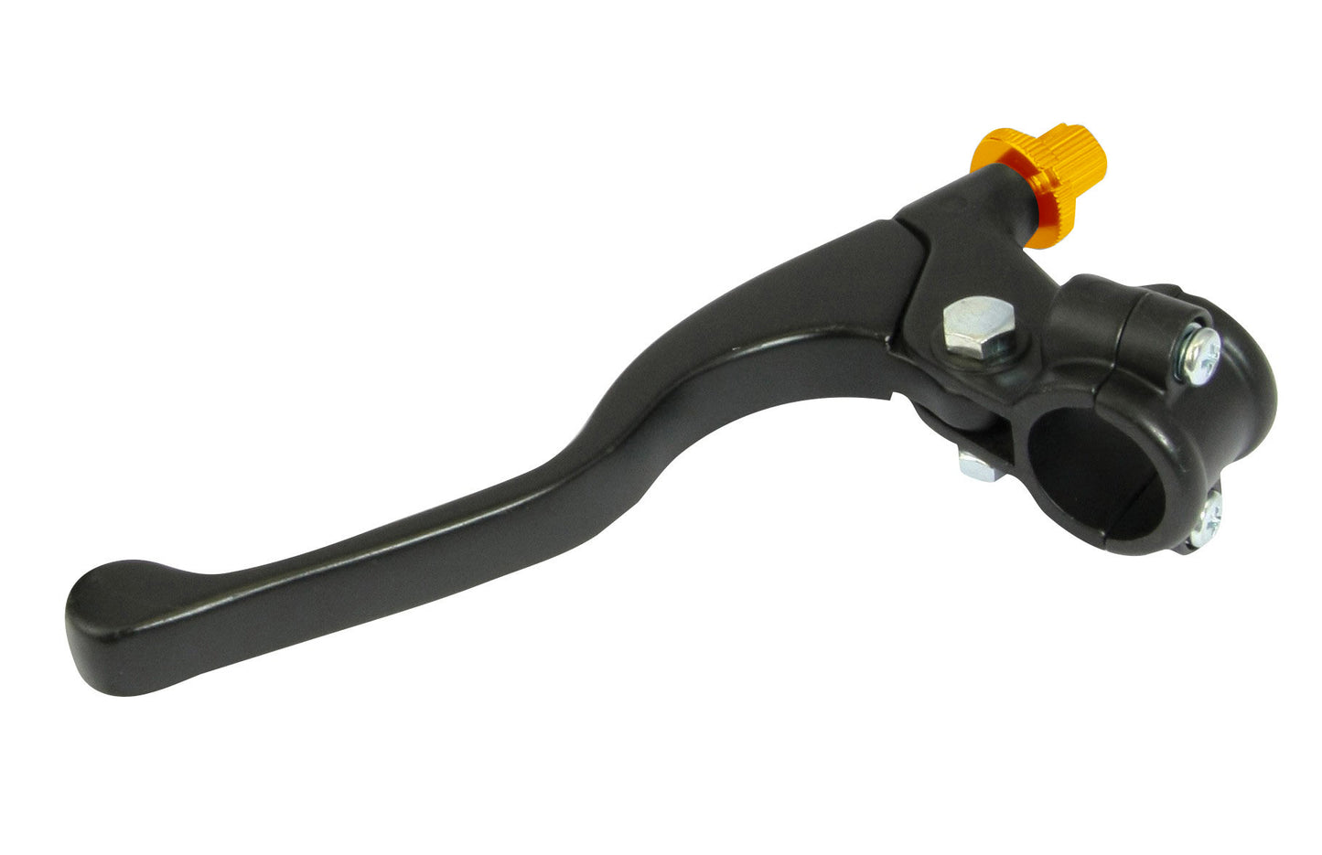 Bike It Clutch Lever Assembly Universal Short Black