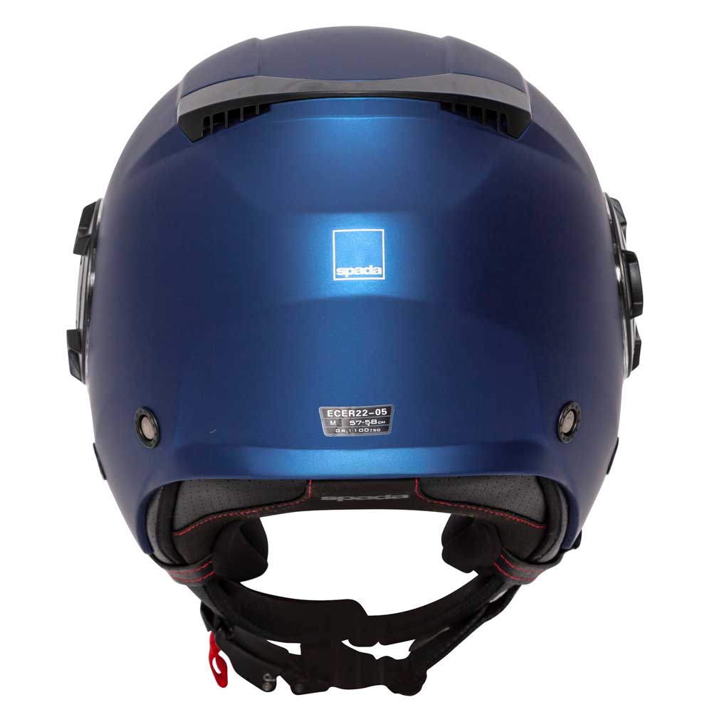 Spada Lycan 06 Matt Blue Helmet