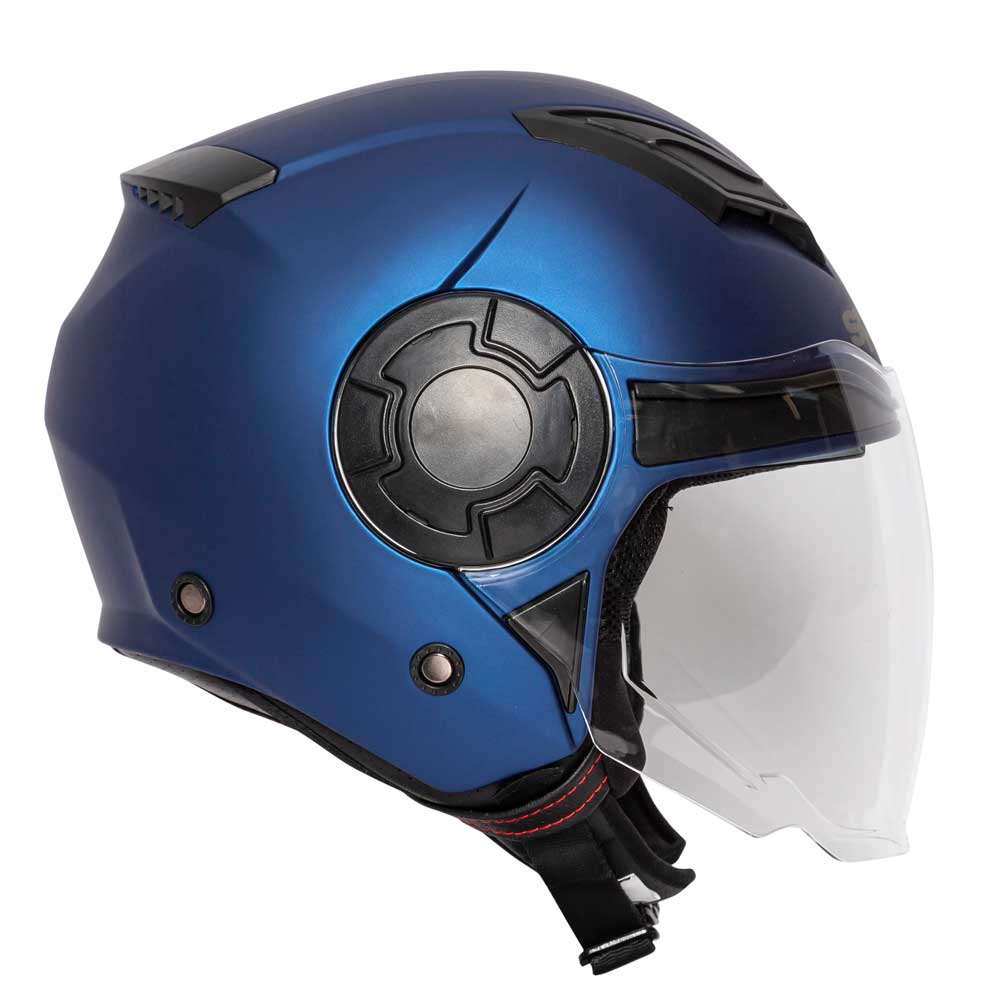 Spada Lycan 06 Matt Blue Helmet