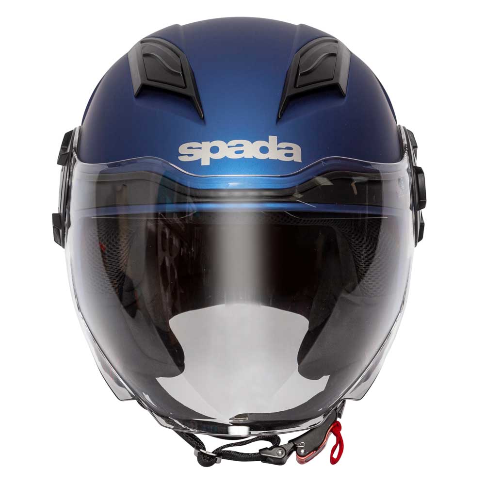 Spada Lycan 06 Matt Blue Helmet