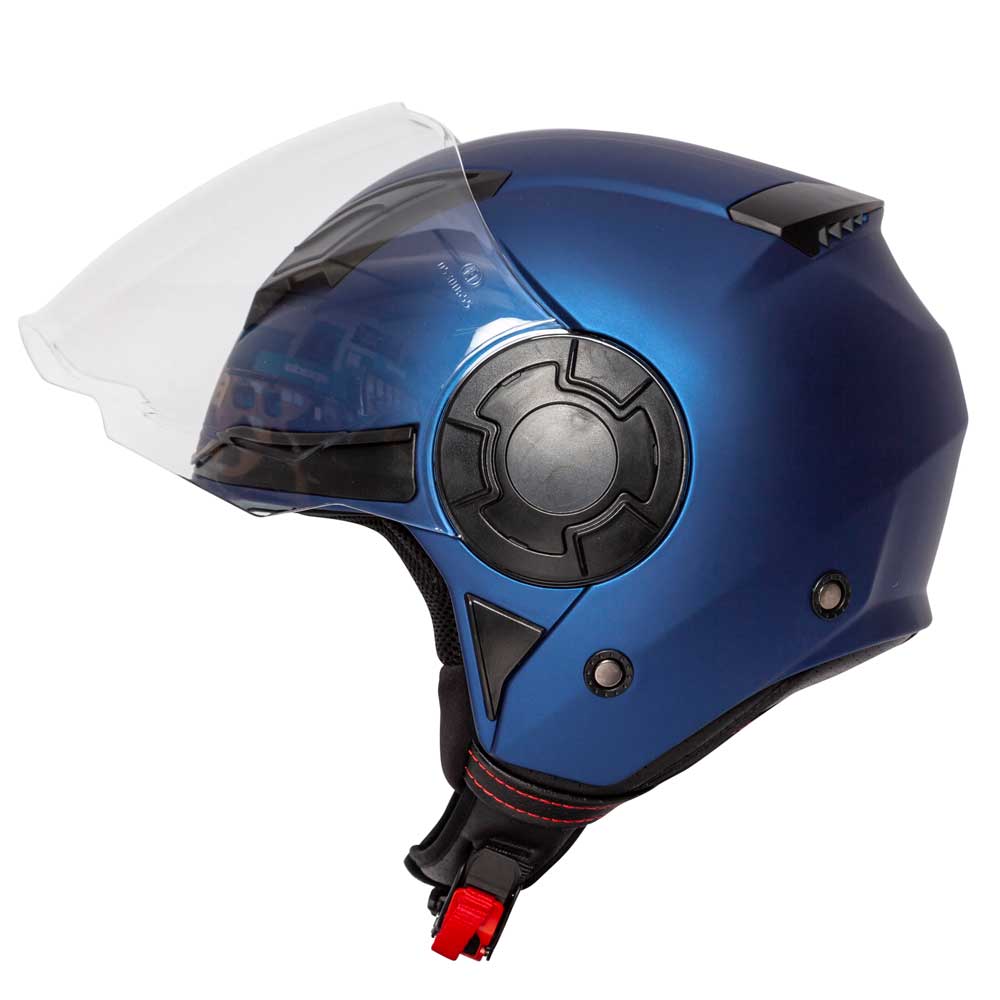 Spada Lycan 06 Matt Blue Helmet
