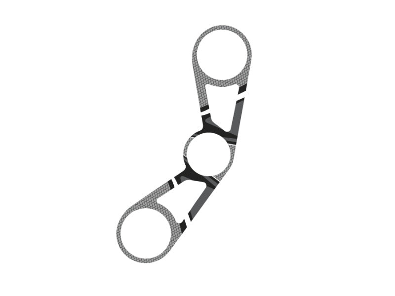 Radikal Yoke Protector - Grey