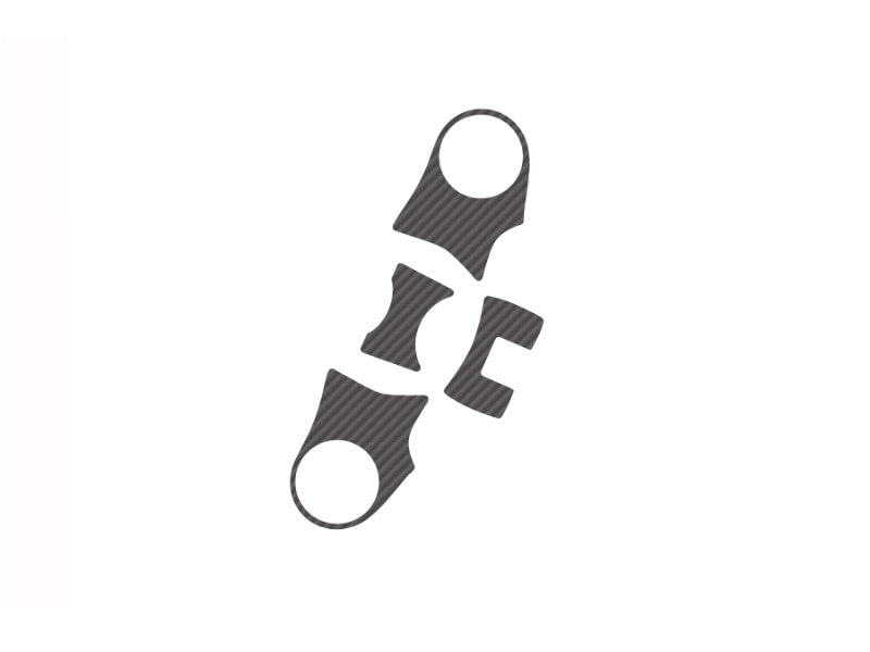 Puig Xtreme Yoke Protector (Carbon Look)