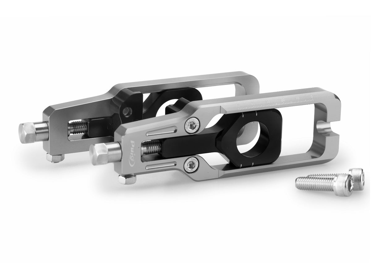 Chain Tensioner - Silver