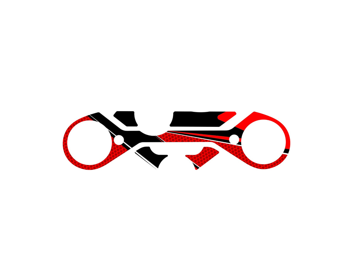 Radikal Yoke Protector - Red