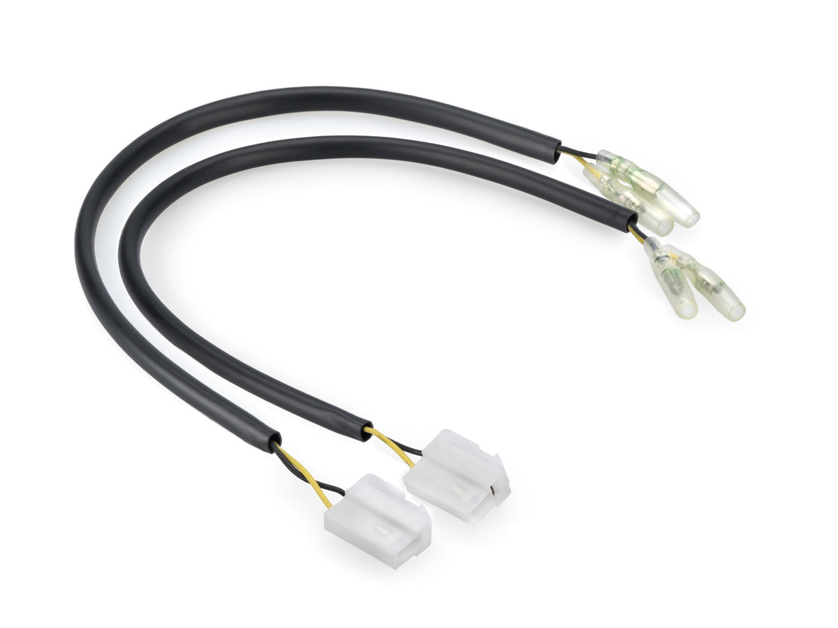Puig Indicator Connector Lead 180mm (Black)