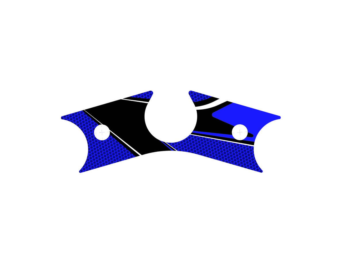 Radikal Yoke Protector - Blue