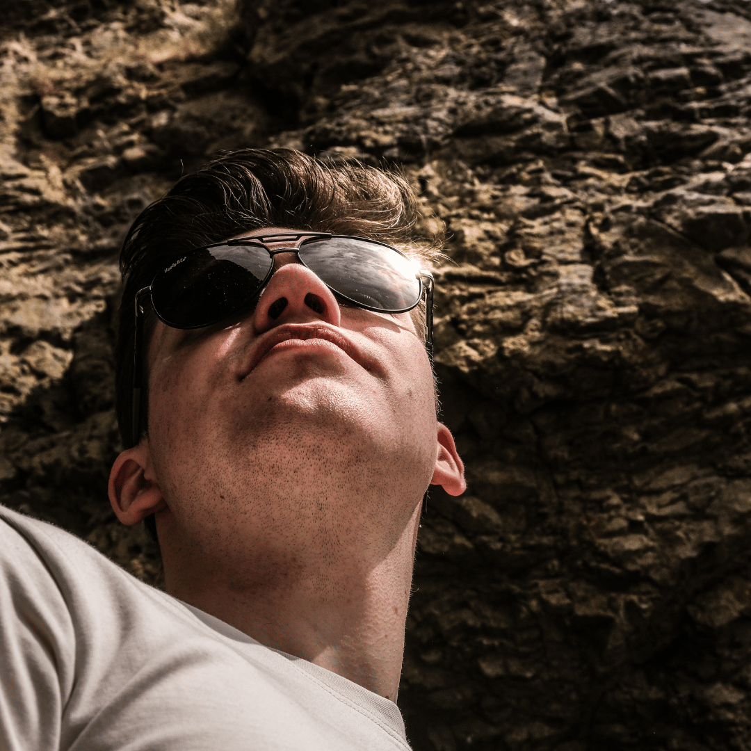 Aviator Sunglasses by Uggly & Co