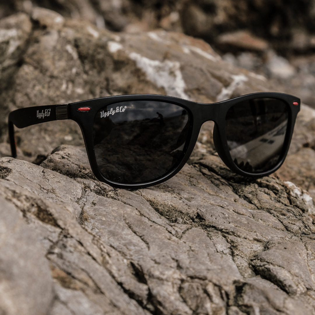 Wayfarer Sunglasses by Uggly & Co