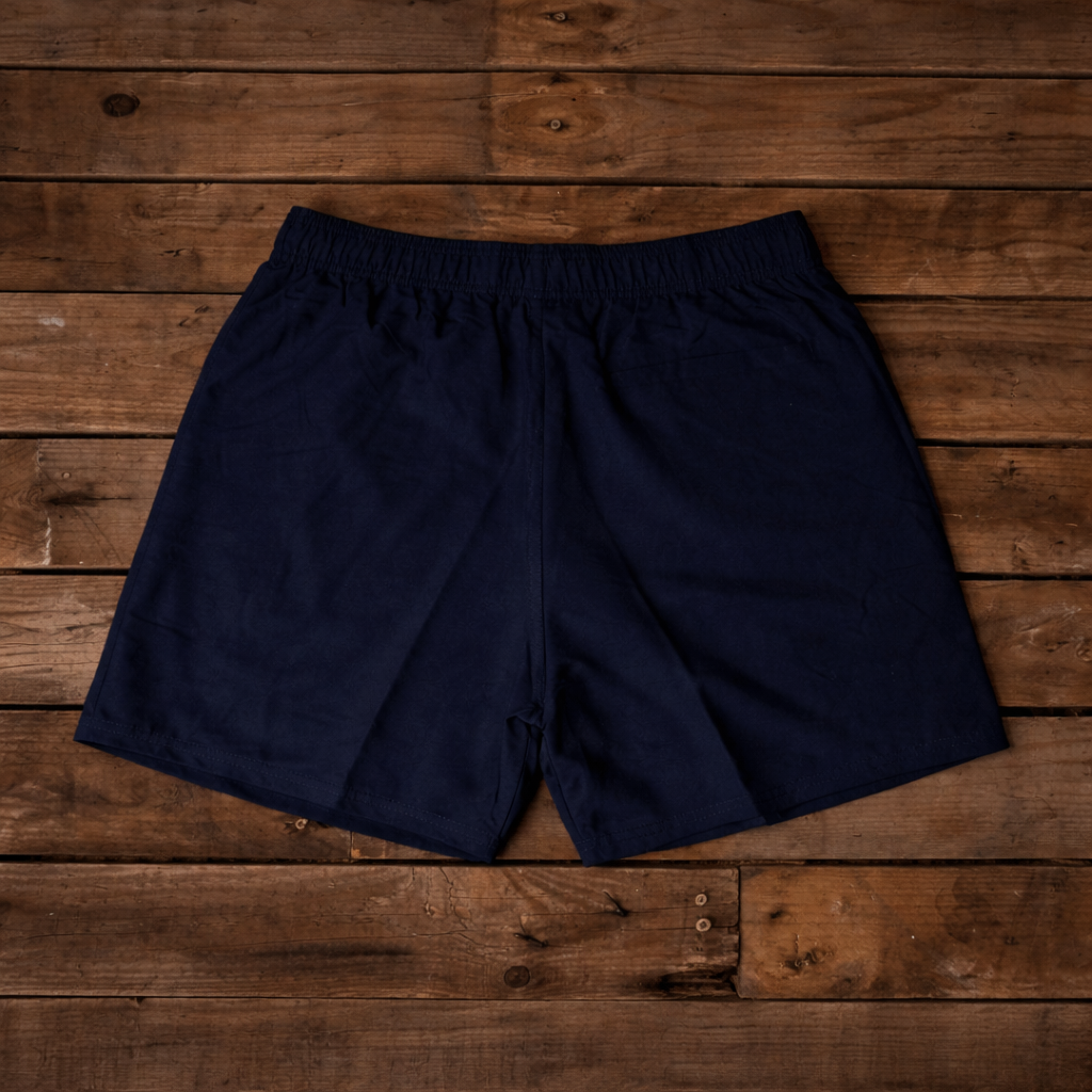 Blue Diamond Swim Shorts by Uggly & Co