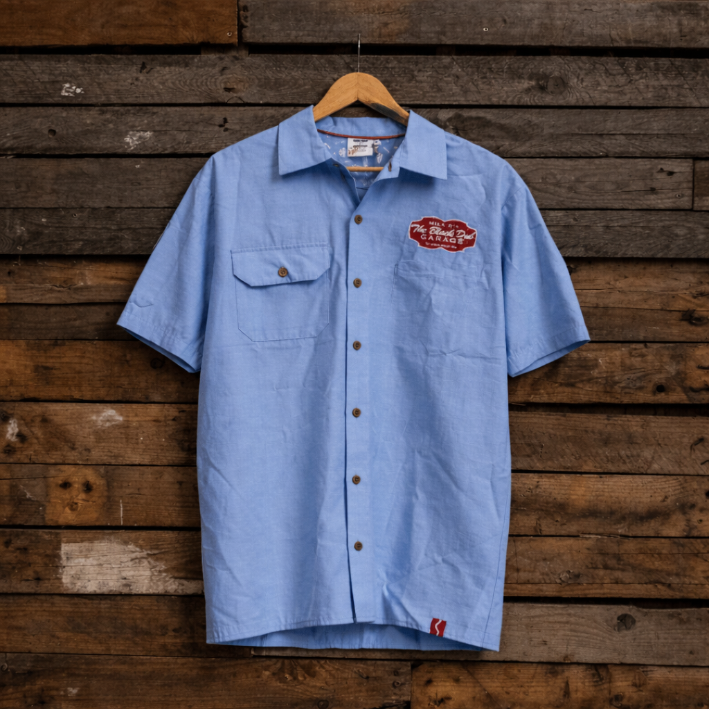 Garage Shirt by Uggly & Co