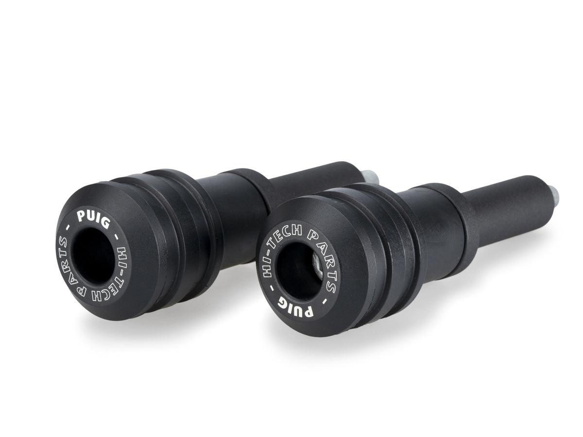 Puig Vintage 2.0 Frame Sliders (Black)