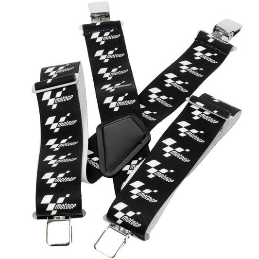 Bike It Rider Braces - 'MOTOGP'