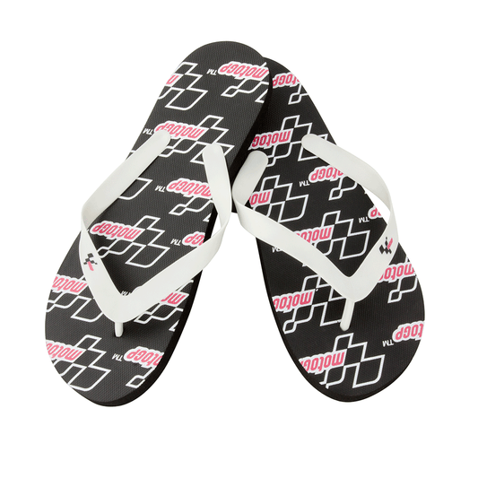 MotoGP Flip Flops - UK 10-11 / EUR 45-46