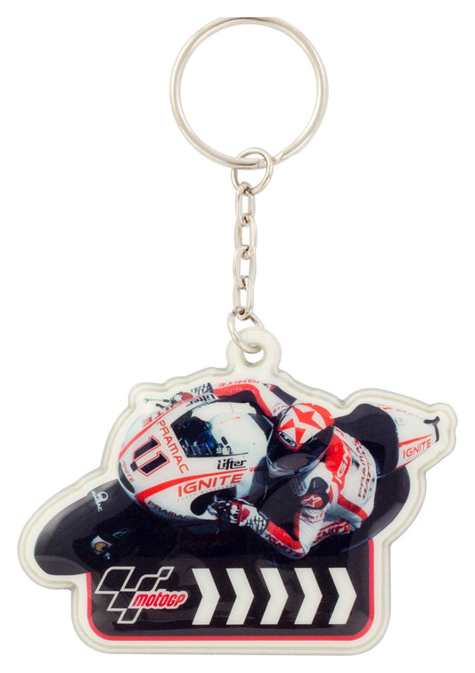 MotoGP Spies 11 PVC Keyfob
