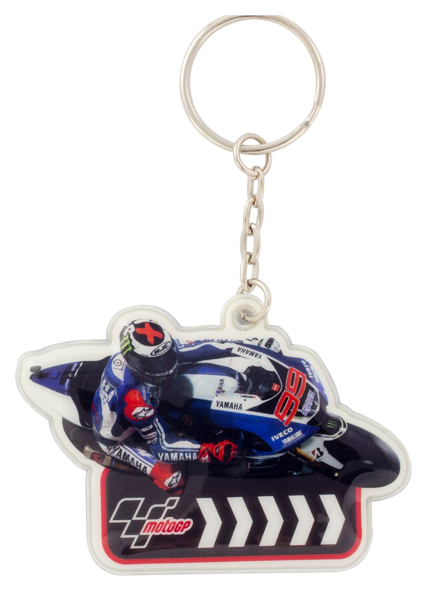 MotoGP Lorenzo 99 PVC Keyfob