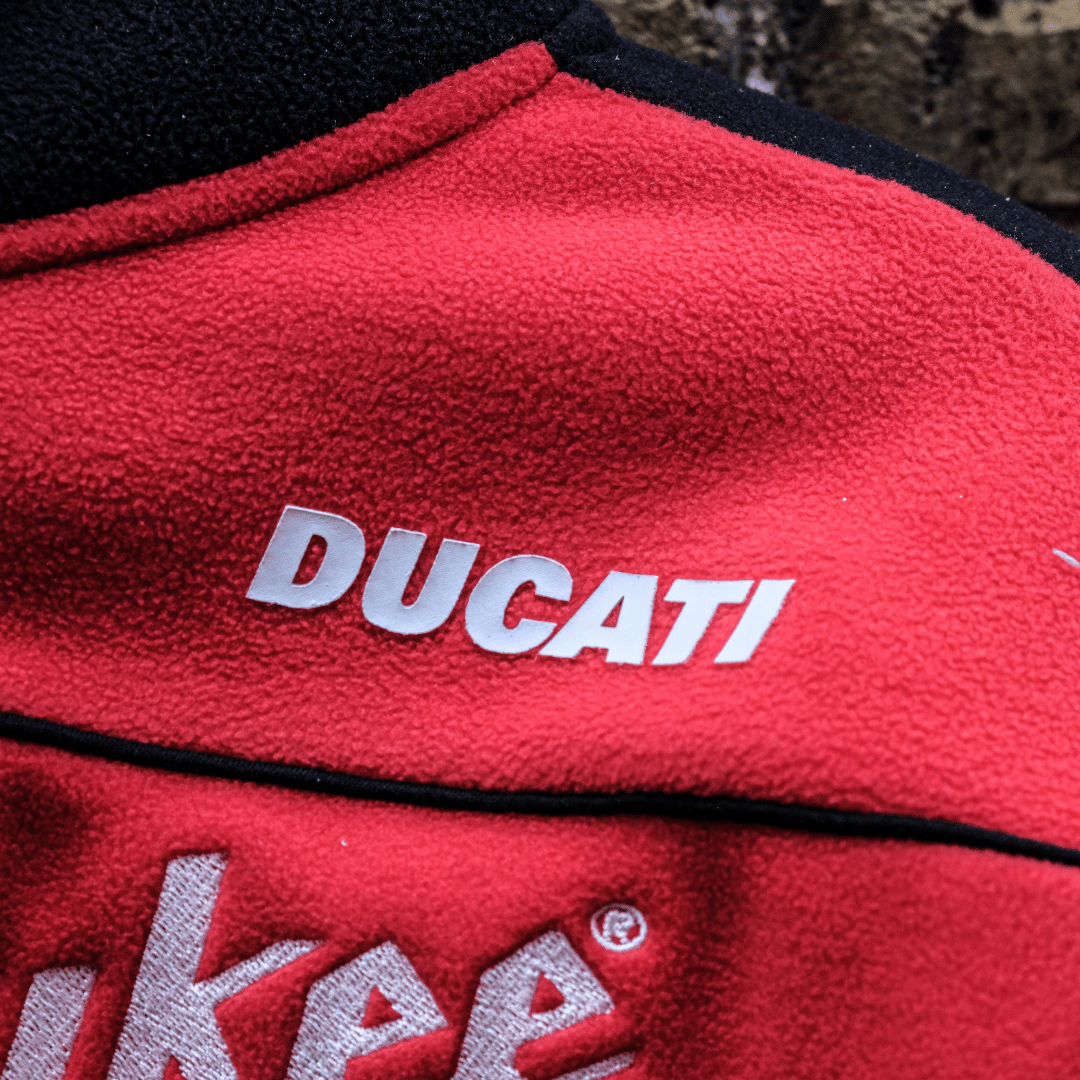 Milwaukee Tools x Ducati Jacket [Team Wear] by Uggly & Co
