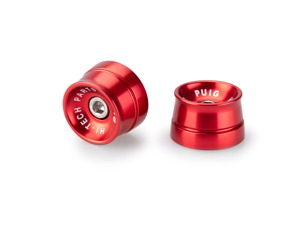 Speed Bar Ends - Red