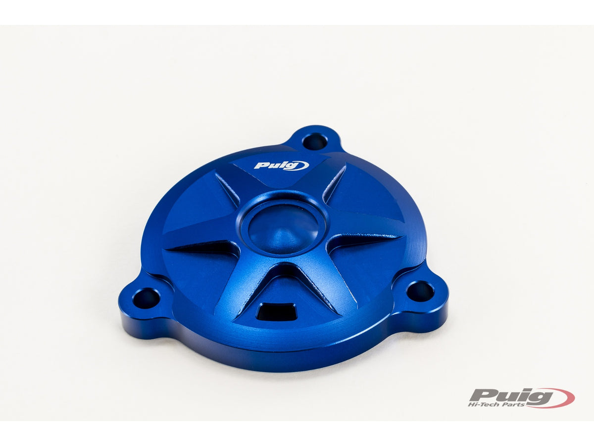 Sump Cover - Blue